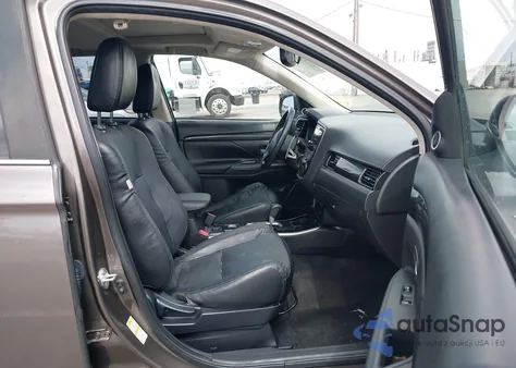 2017 Mitsubishi Outlander Gt from USA, damaged, VIN JA4JZ4AX9HZ056257